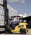 5,000 lbs. Rough Terrain Forklift Rental Huntington